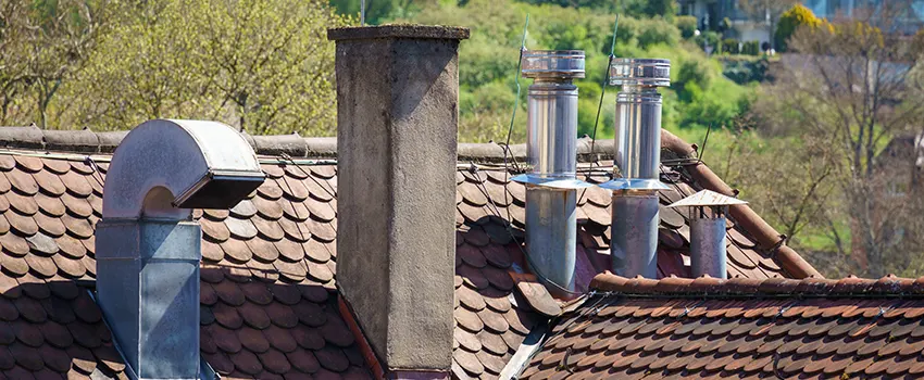 Residential Chimney Flashing Repair Services in Terrytown, LA