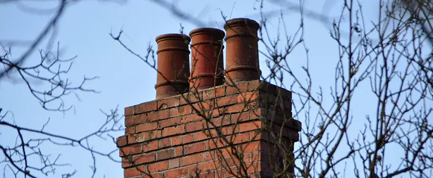 Chimney Crown Installation For Brick Chimney in Terrytown, Louisiana