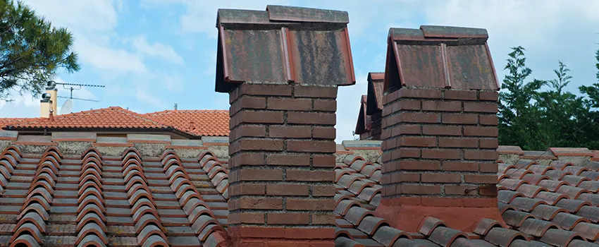 Chimney Vent Damper Repair Services in Terrytown, Louisiana