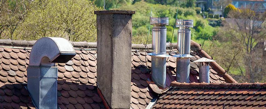 Commercial Chimney Blockage Removal in Terrytown, Louisiana
