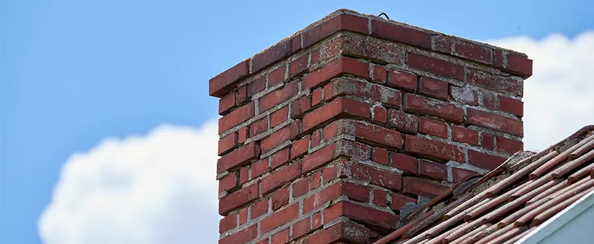 Chimney Concrete Bricks Rotten Repair Services in Terrytown, Louisiana