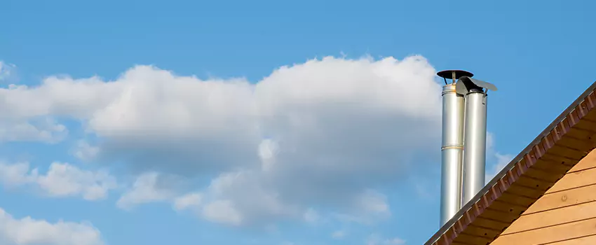 Chimney Cap Bird Guard Repair in Terrytown, Louisiana