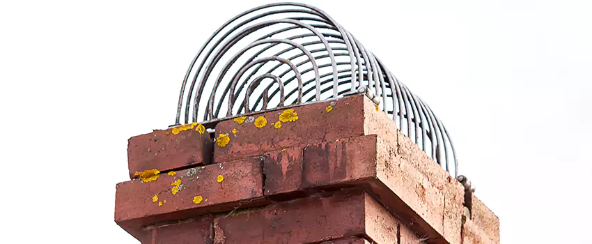 Chimney Crown Problems in Terrytown, Louisiana