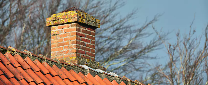 Chimney Flue Cap Installation in Terrytown, LA