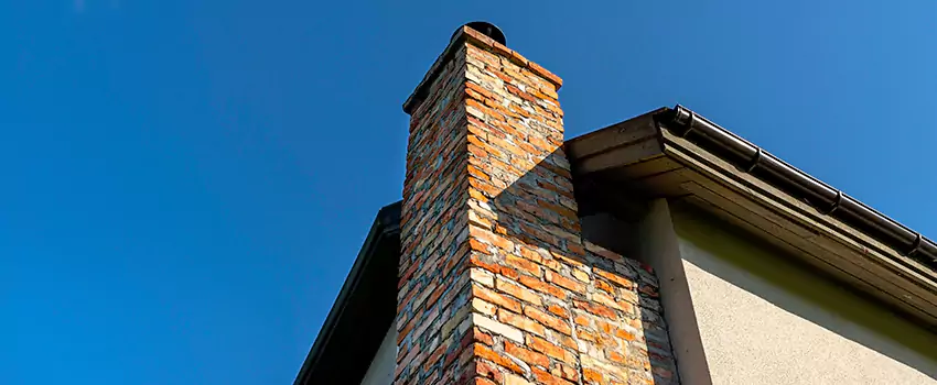 Masonry Chimney Flashing Repair in Terrytown, Louisiana