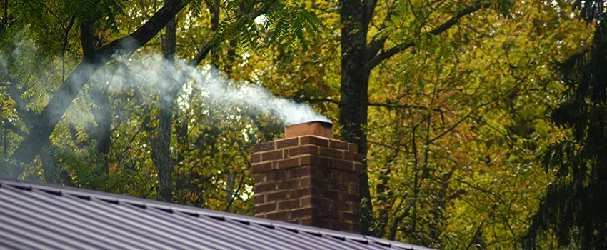 Gas Chimney Odor Removal in Terrytown, Louisiana