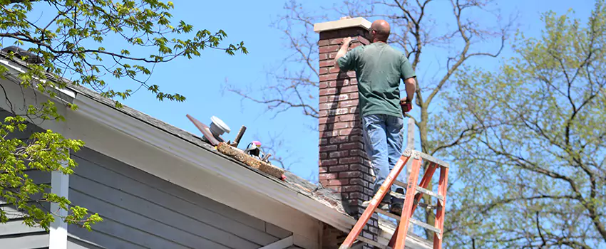 himney Crown Repair in Terrytown, Louisiana