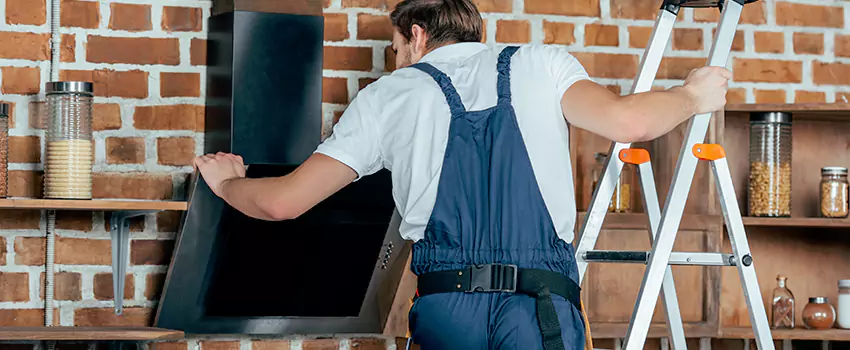 Modern Chimney Soot Cleaning Techniques in Terrytown, Louisiana