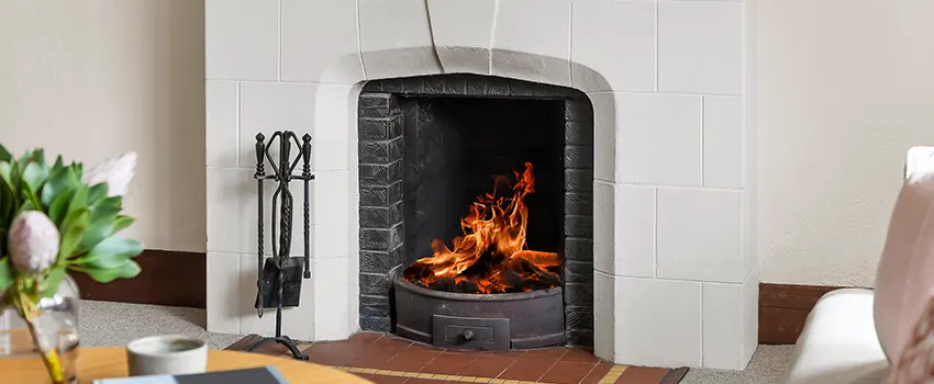 Classic Open Fireplace Design Services in Terrytown, Louisiana