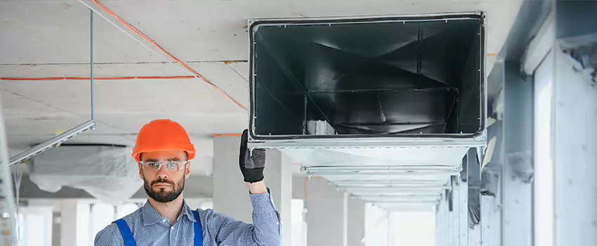 Clogged Air Duct Cleaning and Sanitizing in Terrytown, LA