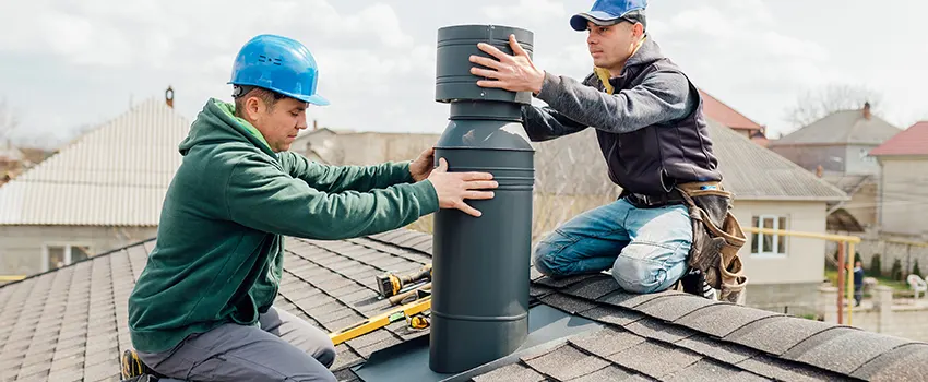 Commercial Chimney Cost in Terrytown, LA
