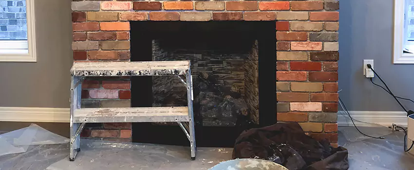 Benefit of Repairing Cracked Fireplace Bricks in Terrytown, Louisiana