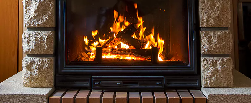 Decorative Fireplace Installation Cost in Terrytown, Louisiana