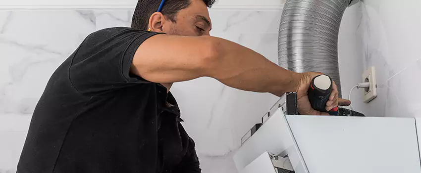 Dryer Vent Blockage Cleaning in Terrytown, LA