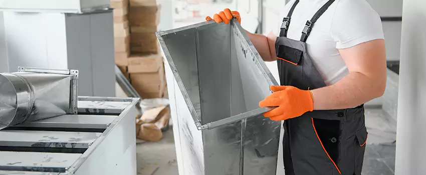 Benefits of Professional Ductwork Cleaning in Terrytown, LA