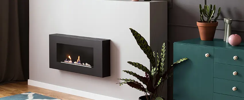 Electric Fireplace Glowing Embers Installation Services in Terrytown, LA