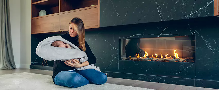 Affordable Electric Fireplace Installation in Terrytown, LA