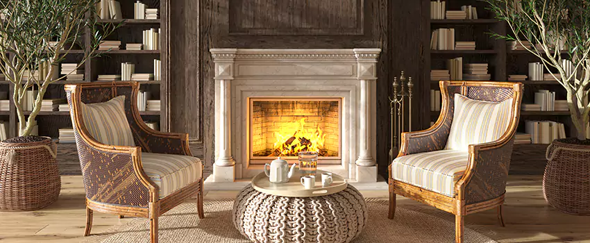 Fireplace Conversion Cost in Terrytown, Louisiana
