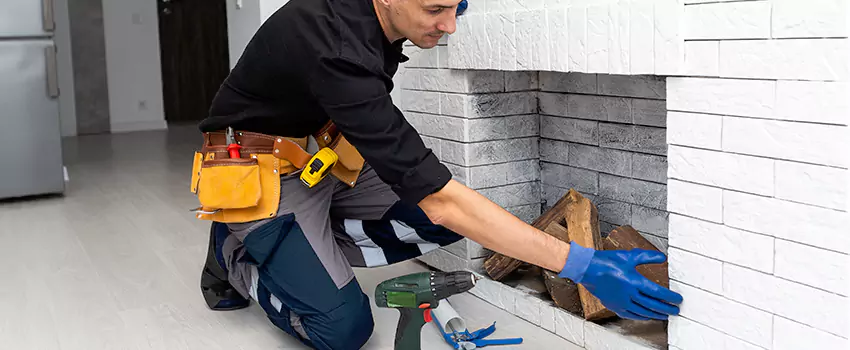 Top Fireplace Installation Company in Terrytown, Louisiana