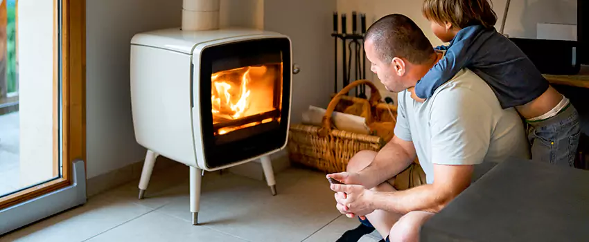 Fireplace Flue Maintenance Services in Terrytown, LA