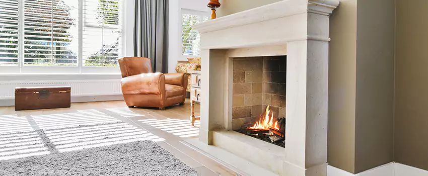 Vintage Fireplace Refacing in Terrytown, Louisiana