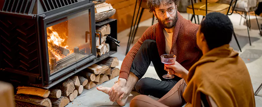 Fireplace Leaky Roof Repair in Terrytown, Louisiana