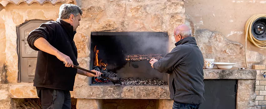 Cost of Fireplace Sweep Service in Terrytown, LA