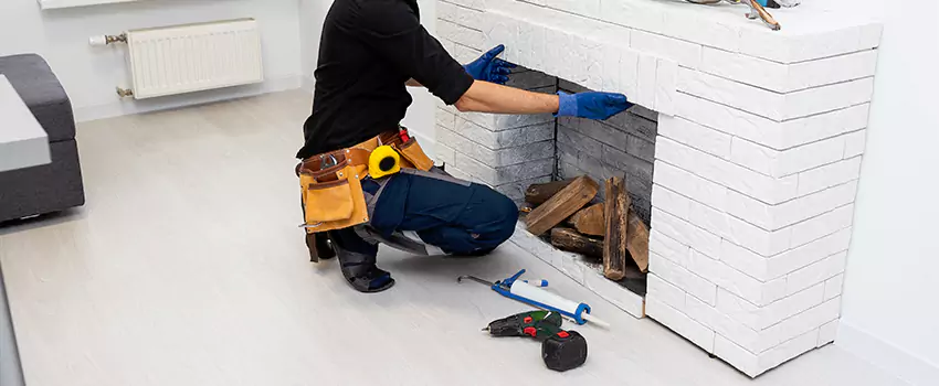 Masonry Fireplace Technician in Terrytown, Louisiana