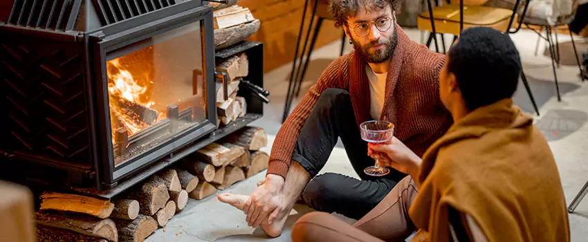 Non-Working Metal Fireplace Repair in Terrytown, LA