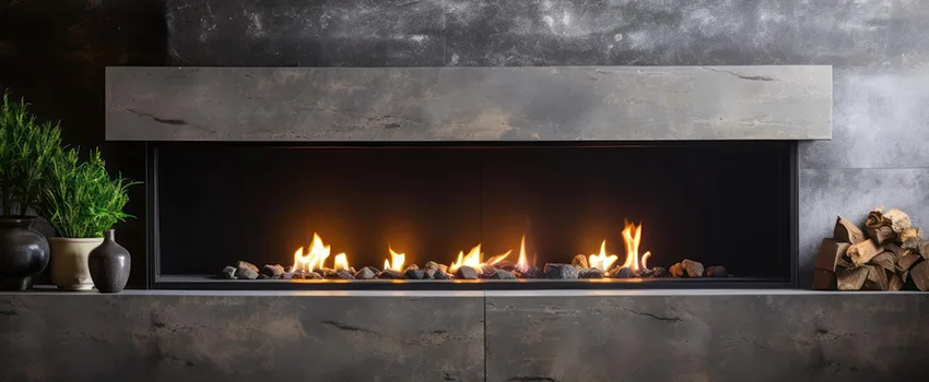 Gas Fireplace Front And Firebox Repair in Terrytown, LA