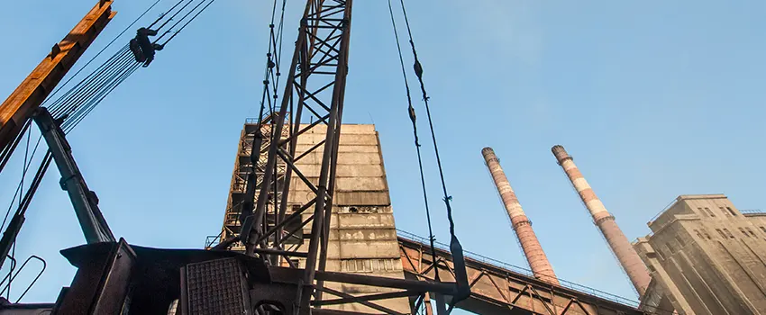 Industrial Chimneys Foundation Repair Services in Terrytown, LA