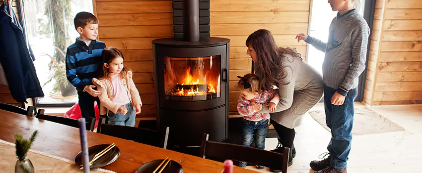 Jøtul Gas Fireplace Inspection Service in Terrytown, Louisiana