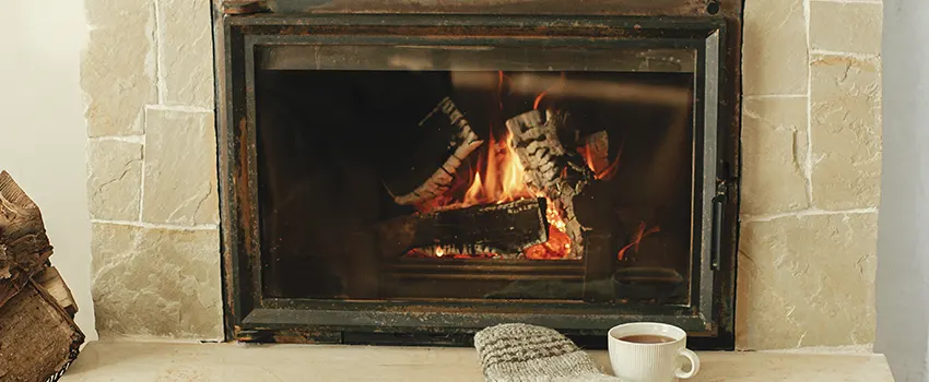 Kings man Fireplaces Insert Services in Terrytown, LA