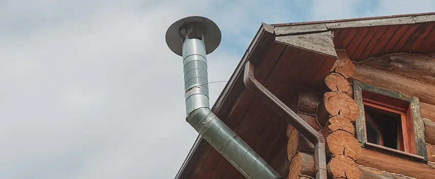 Cracks Repair for Leaking Chimney in Terrytown, Louisiana