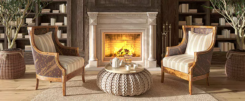 Mendota Hearth Fireplace Heat Management Inspection in Terrytown, LA