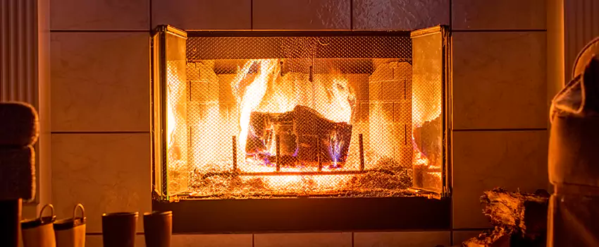 Monessen Hearth Courtyard Outdoor Gas Fireplace Maintenance in Terrytown, LA