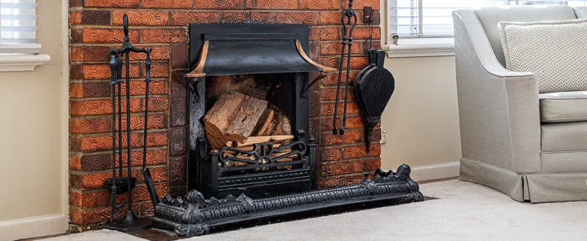 Custom Old Fireplace Redesign Services in Terrytown, Louisiana