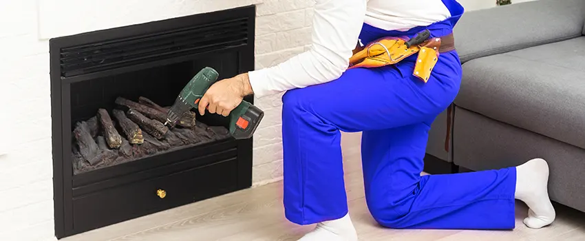 Pellet Fireplace Repair Services in Terrytown, LA