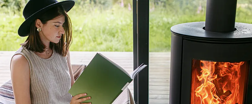 Pellet Stove Chimney Inspection in Terrytown, LA