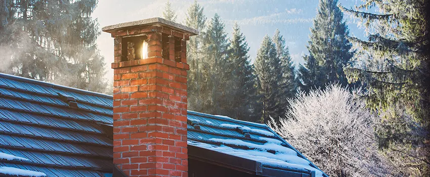 Residential Chimney Rain Caps Repair Services in Terrytown, LA