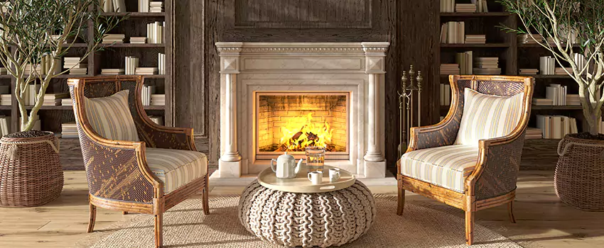 Cost of RSF Wood Fireplaces in Terrytown, Louisiana