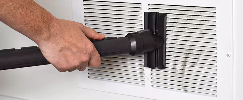 Vent Cleaning Process in Terrytown, Louisiana