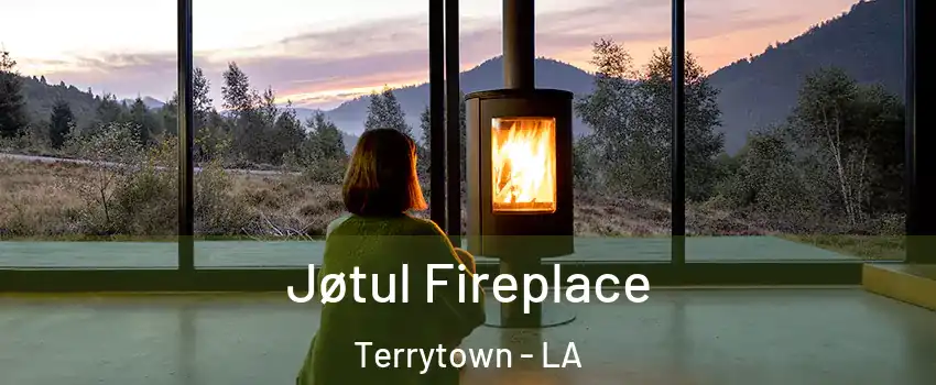  Jøtul Fireplace Terrytown - LA