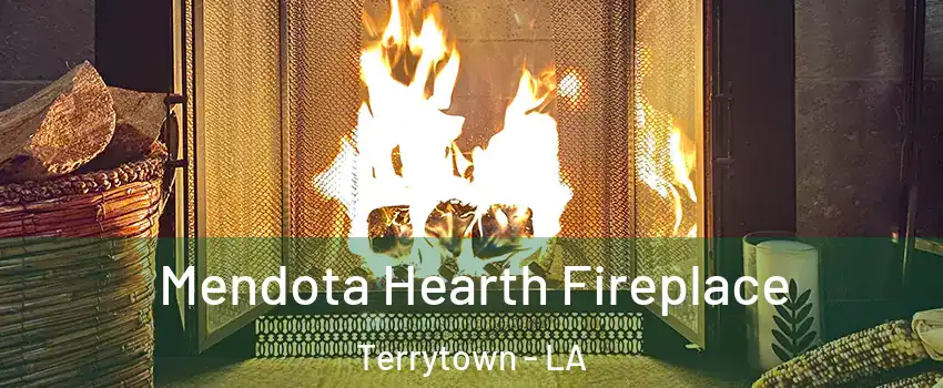  Mendota Hearth Fireplace Terrytown - LA
