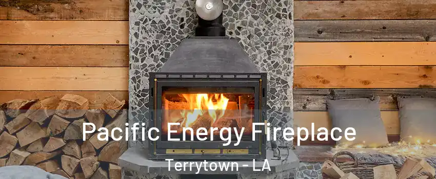  Pacific Energy Fireplace Terrytown - LA