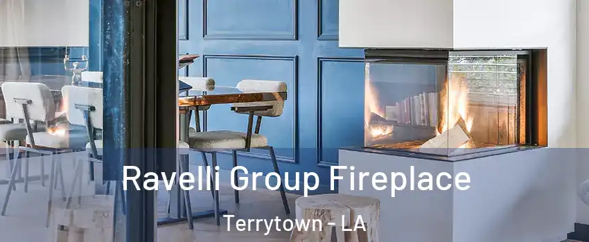  Ravelli Group Fireplace Terrytown - LA