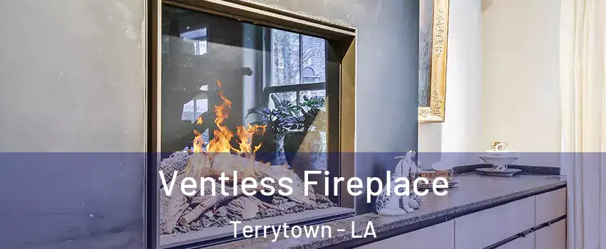  Ventless Fireplace Terrytown - LA