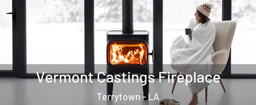  Vermont Castings Fireplace Terrytown - LA